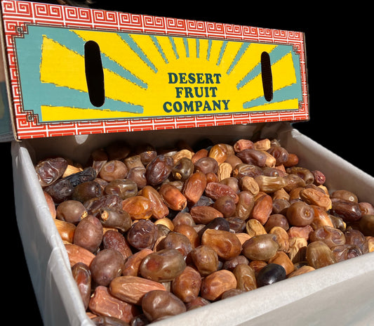 Mixed Dates - 4.5kg box